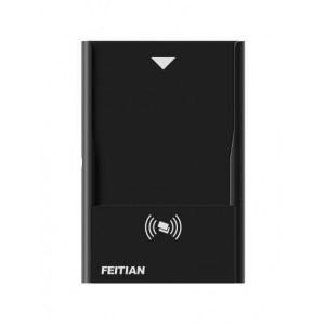 Бездротовий Зчитувач ID паспортів bluetooth Feitian. Photo 2